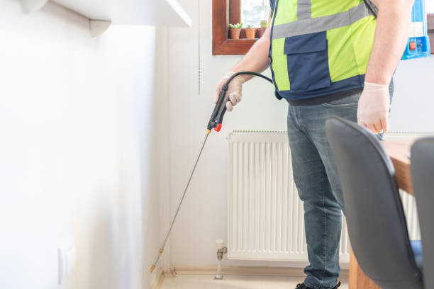 Pest Control Cost in Ada, MN